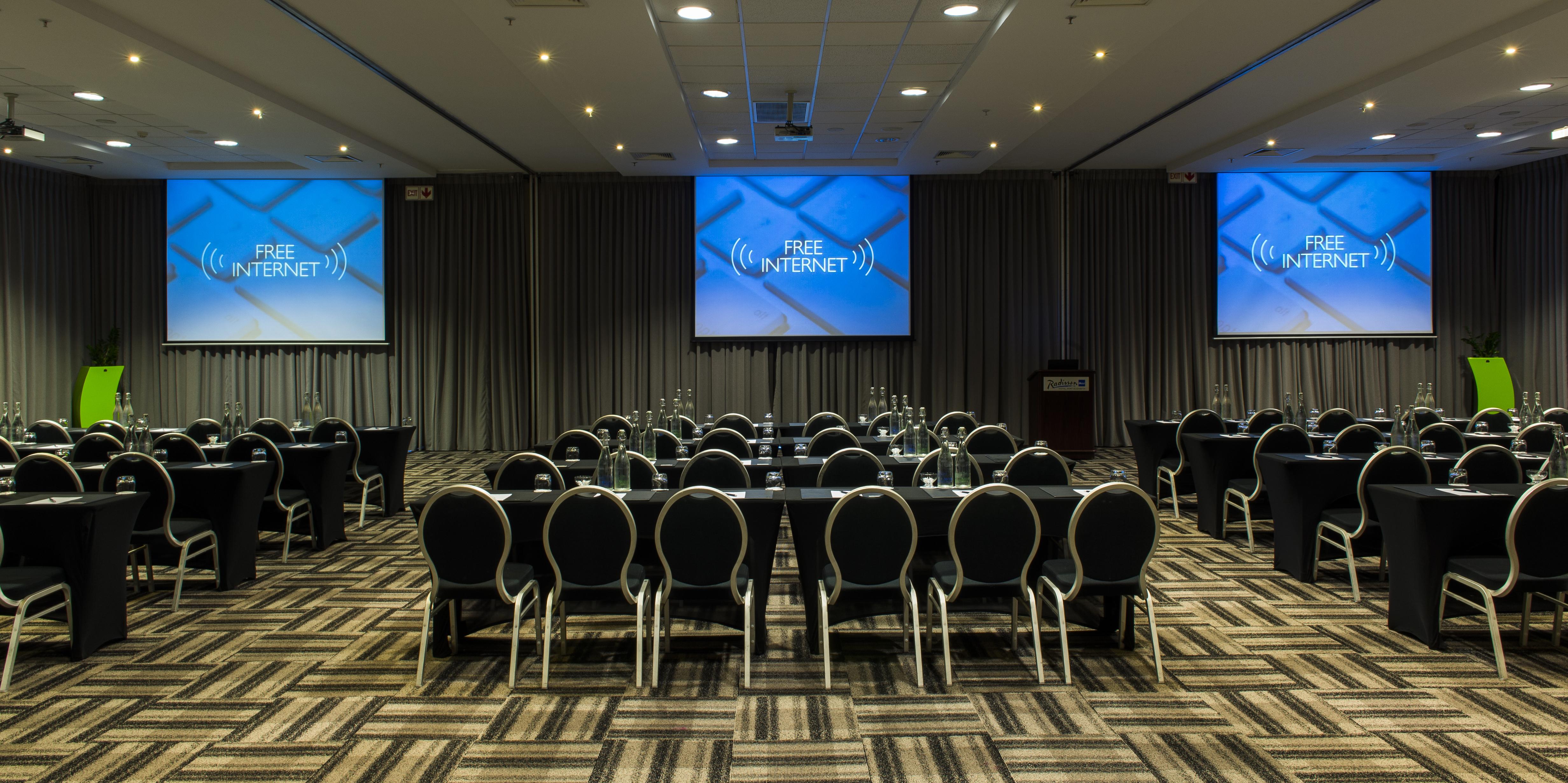 Radisson Blu Hotel, Port Elizabeth Luaran gambar The Internet Society's 2016 Internet Governance Forum