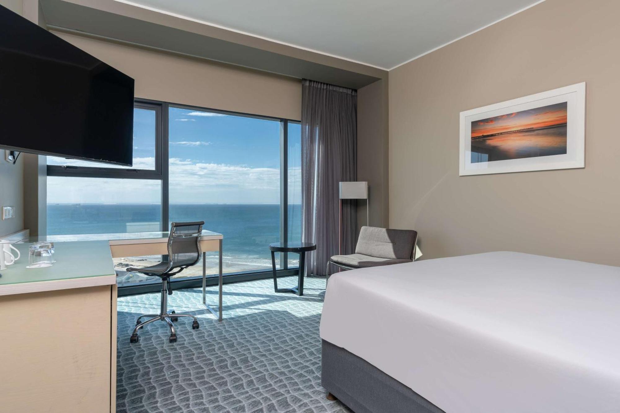 Radisson Blu Hotel, Port Elizabeth Luaran gambar A guest room at Hilton San Diego Bayfront